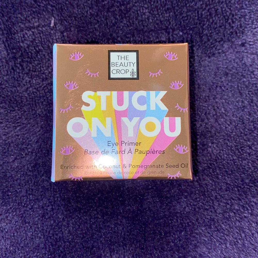 STUCK ON YOU EYESHADOW PRIMER